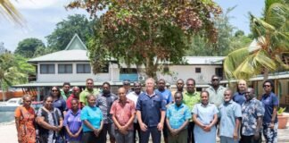 Community and Health Leaders Shape Health Priorities as Clinics Receive New Support in Central Islands Province