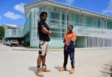 From Apprentice to Electrician: Naha Project Opens Career Pathways for Solomon Islanders
