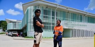From Apprentice to Electrician: Naha Project Opens Career Pathways for Solomon Islanders