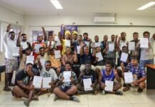 Australia Supports Solomon Islanders to Build Skills for Meat Processing Jobs