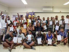 Australia Supports Solomon Islanders to Build Skills for Meat Processing Jobs
