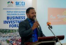 Solomon Islands Chamber of Commerce CEO Calls for Bold Reforms to Unlock Private Sector Growth