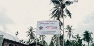 West Kwaio Benefits From Solomon Islands – Australia Community Partnerships Program