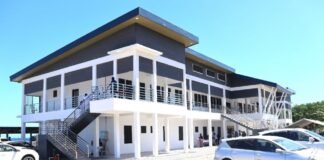 Lee Kwok Kuen Family Hands Over New TB Isolation Wing to National Referral Hospital