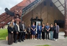 Minister Kumi Concludes New Zealand Visit to Inform Education Reforms