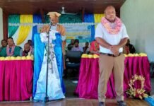 “Education is a Shared Responsibility”: Minister Kumi