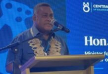 Ramofafia Calls for Early Action to Protect Solomon Islands Economy