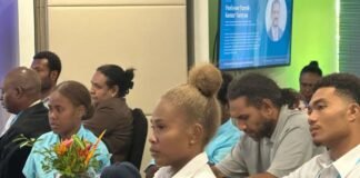 Young People Join Experts to Discuss Solomon Islands’ Economic Future
