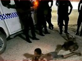 RSIPF Arrests Suspected “96 Gang” Member at Marble Street