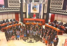 National Youth and Children’s Parliament ends on a high note