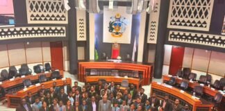 National Youth and Children’s Parliament ends on a high note