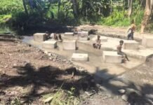 LMCP Supports Improved Community Washing Facilities along Henderson–Mberande Road