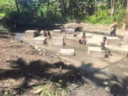 LMCP Supports Improved Community Washing Facilities along Henderson–Mberande Road