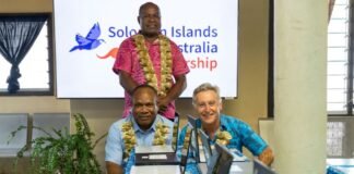 Australia Delivers over 350 Computers for ICT and Learning Boost for SINU