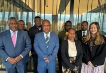 Minister Kumi Leads Ministrial High-Level Education Delegation to New Zealand to Advance National Education Reforms