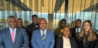 Minister Kumi Leads Ministrial High-Level Education Delegation to New Zealand to Advance National Education Reforms