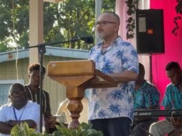 Prime Minister Wale Calls on SSEC to Strengthen Discipleship and Lead With Courage