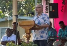 Prime Minister Wale Calls on SSEC to Strengthen Discipleship and Lead With Courage