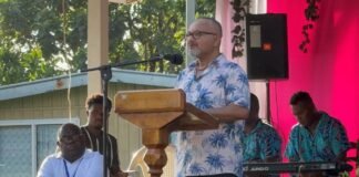 Prime Minister Wale Calls on SSEC to Strengthen Discipleship and Lead With Courage