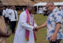 GREAT Government Pledges Support for Churches and Community Programmes