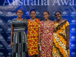 50 Solomon Islanders prepare for scholarships in Australia – the largest cohort ever