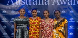 50 Solomon Islanders prepare for scholarships in Australia – the largest cohort ever