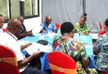 MHMS Hosts Nursing Regulation, Standards and Accreditation Workshop