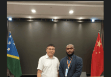 National Parliament Officer Completes Public Affairs Capacity-Building Seminar in China