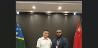 National Parliament Officer Completes Public Affairs Capacity-Building Seminar in China