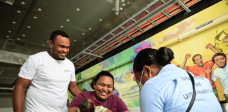 AUSTRALIA WELCOMES 24/7 EXPANSION OF NAHA HEALTH SERVICES